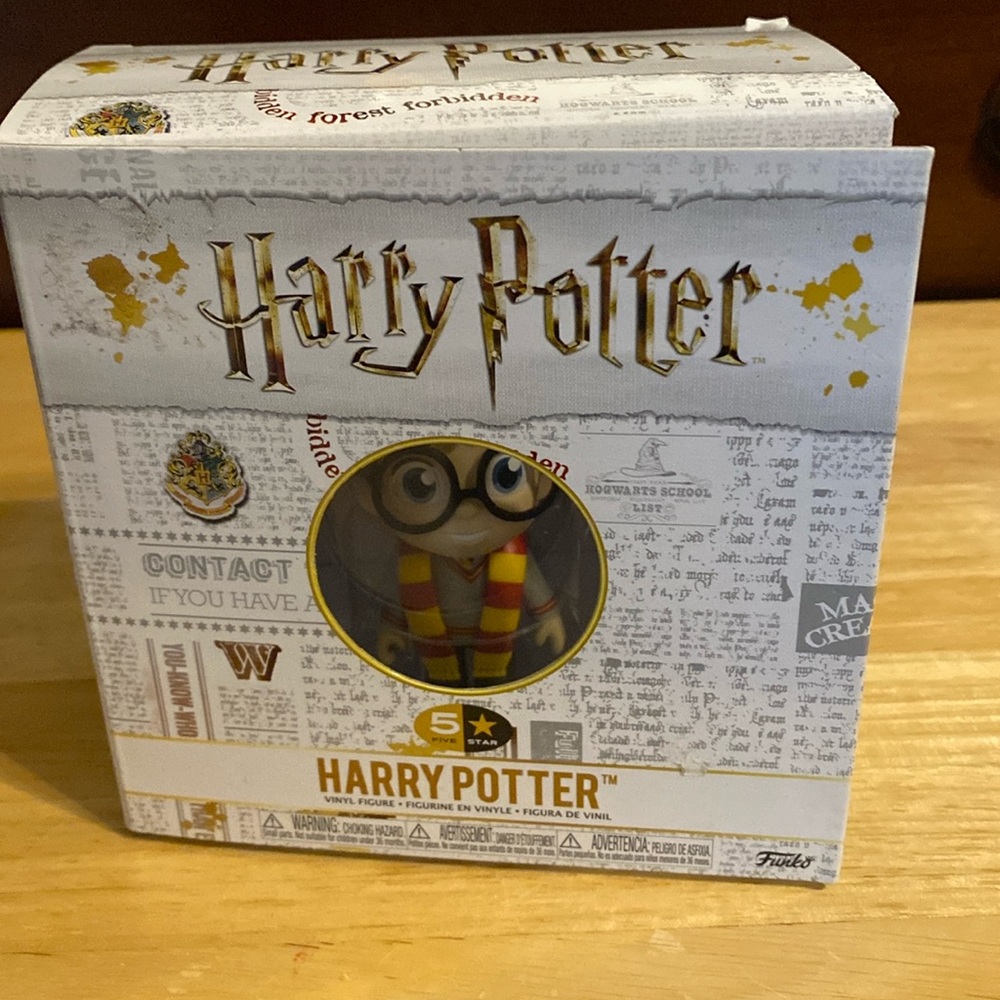 Harry Potter collectible